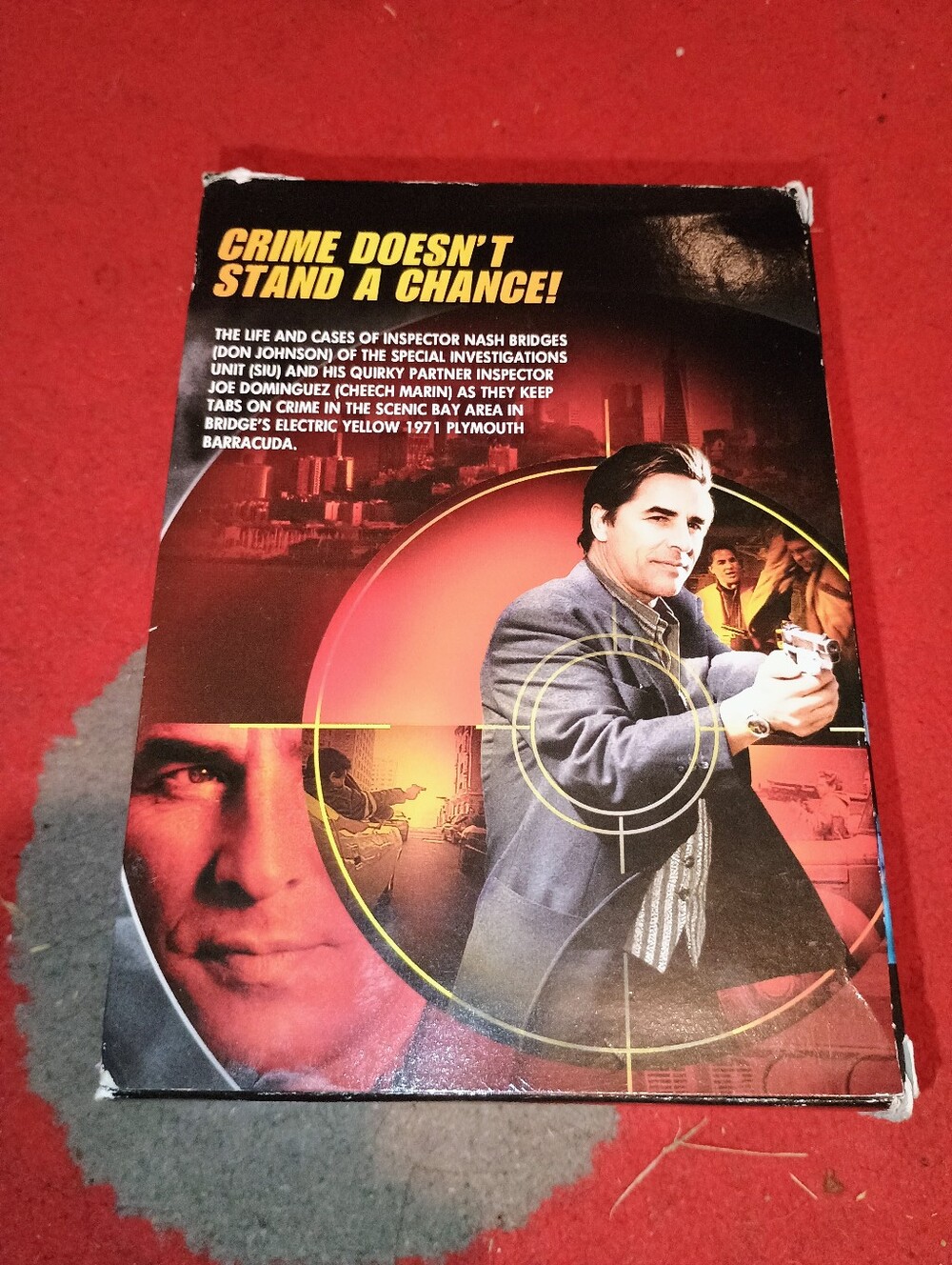 Nash Bridges: the Complete Collection (DVD) - Picture 10 of 10